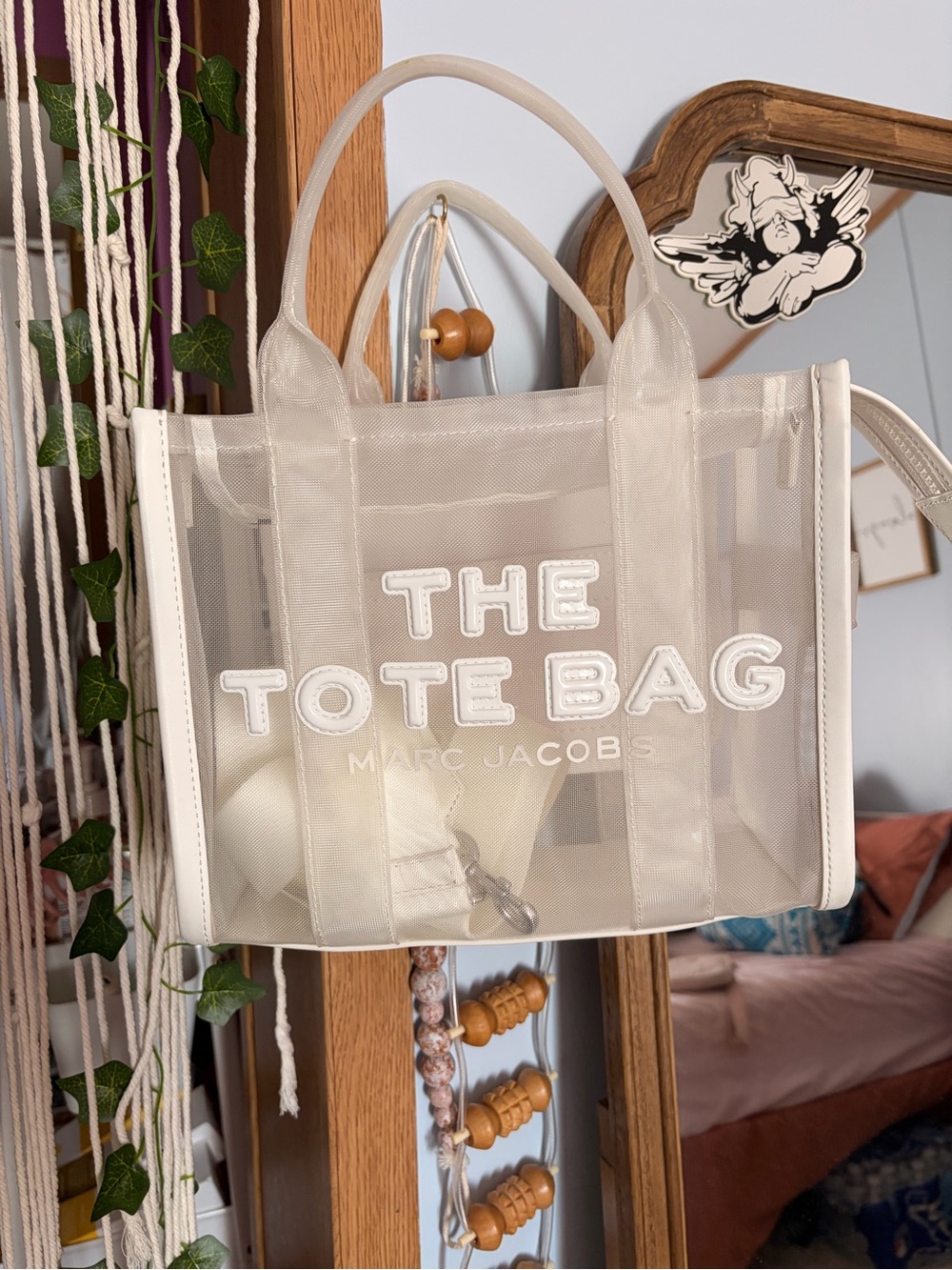 MARC JACOBS TOTE